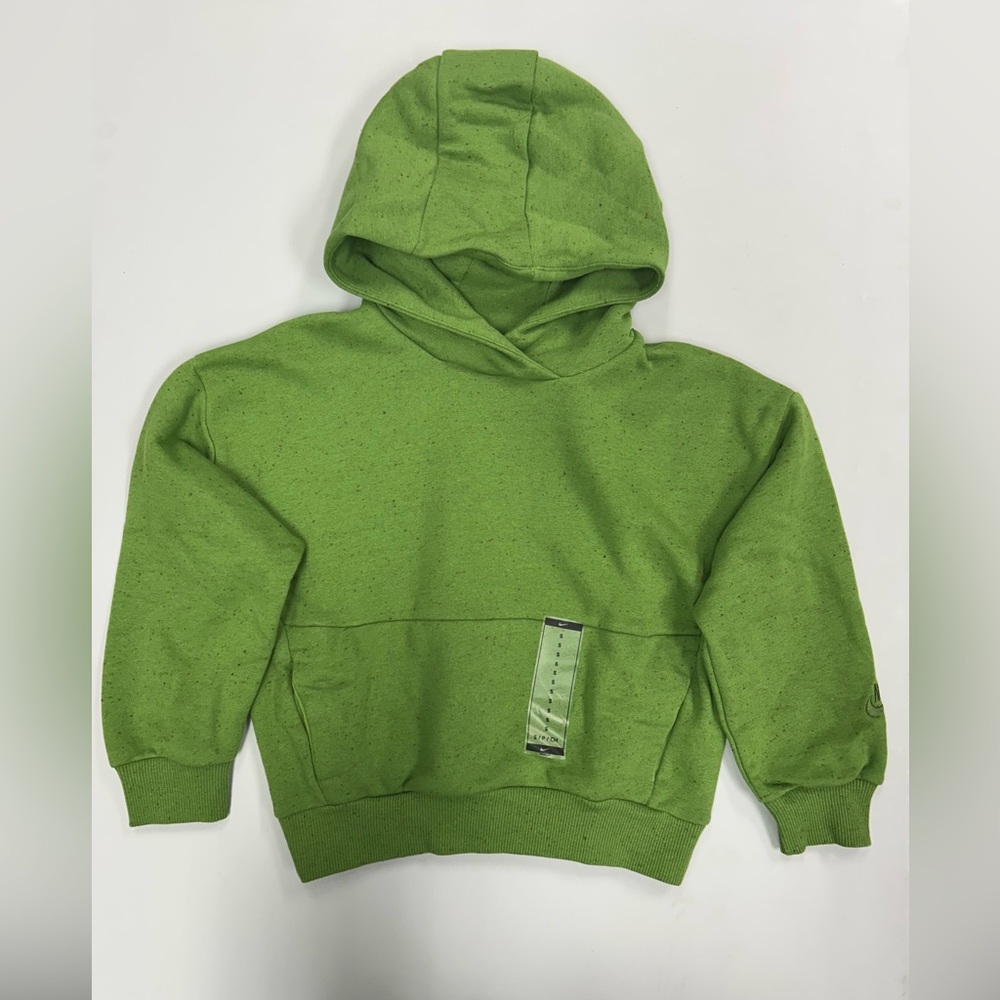 Nike Icon Fleece Big Kids' Oversized Pullover Hoodie